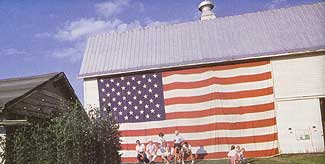 Ensuring Food and Environmental Security Post 9/11 Attack